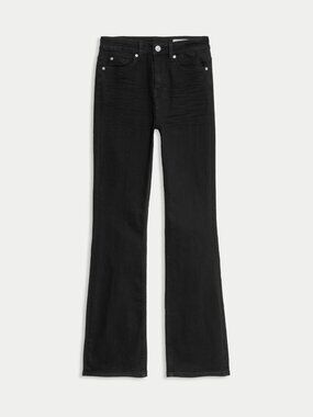 M&S Eva Bootcut Jeans - Size US 4 / UK 8